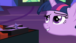 Size: 1920x1080 | Tagged: safe, screencap, twilight sparkle, twilight sparkle (alicorn), alicorn, uncommon bond, solo