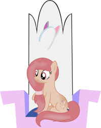 Size: 7146x9000 | Tagged: safe, artist:xboomdiersx, oc, oc only, oc:kitten thread, earth pony, pony, absurd resolution, female, friendship throne, mare, simple background, solo, throne, transparent background, vector