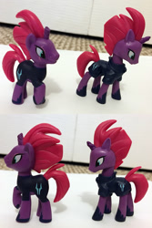 Size: 1280x1920 | Tagged: safe, tempest shadow, pony, unicorn, my little pony: the movie, blind bag, comparison, female, mare, solo, target exclusive, toy