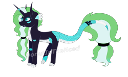 Size: 3824x2312 | Tagged: safe, artist:donutinthehood, oc, oc only, oc:aquamarine lapis, dracony, hybrid, pony, interspecies offspring, offspring, parent:rarity, parent:spike, parents:sparity, solo