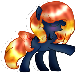 Size: 1806x1729 | Tagged: safe, artist:emerald-bliss, oc, oc only, earth pony, pony, female, mare, simple background, solo, transparent background