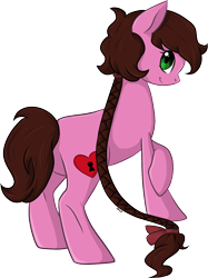 Size: 1240x1661 | Tagged: safe, artist:violentdreamsofmine, oc, oc only, oc:key heart, earth pony, pony, female, mare, simple background, solo, transparent background