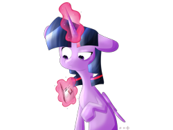 Size: 4000x3000 | Tagged: safe, artist:inf-cat, twilight sparkle, twilight sparkle (alicorn), alicorn, pony, book, magic, manga, reading, simple background, solo, telekinesis, transparent background