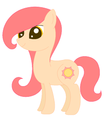 Size: 677x773 | Tagged: safe, artist:stormdragon3, oc, oc only, oc:sunny days, earth pony, pony, female, mare, simple background, solo, transparent background