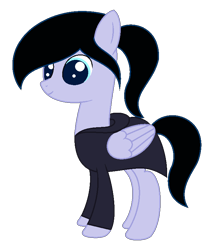 Size: 684x798 | Tagged: safe, artist:stormdragon3, oc, oc only, oc:storm dragon, pegasus, pony, clothes, female, mare, simple background, solo, transparent background