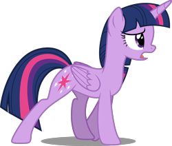 Size: 8298x7024 | Tagged: safe, artist:decprincess, twilight sparkle, twilight sparkle (alicorn), alicorn, pony, .svg available, absurd resolution, female, mare, simple background, solo, transparent background, vector