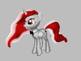 Size: 160x120 | Tagged: safe, artist:belitoca, oc, oc only, oc:katye, alicorn, pony creator, 3d, alicorn oc, picture for breezies, ponylumen, solo