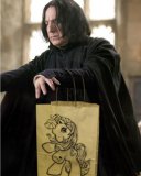 Size: 128x160 | Tagged: safe, artist:narcissamalfoy7, pony, g3, bag, crossover, harry potter, picture for breezies, severus snape, solo