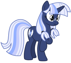 Size: 7524x6665 | Tagged: safe, artist:estories, oc, oc only, oc:silverlay, pony, unicorn, absurd resolution, female, mare, simple background, solo, transparent background, umbra pony, vector