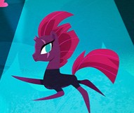 Size: 191x161 | Tagged: safe, screencap, tempest shadow, pony, my little pony: the movie, cropped, eye scar, pointy ponies, scar, scar on the wrong side, solo