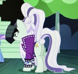 Size: 3180x3024 | Tagged: safe, screencap, coloratura, the mane attraction, countess coloratura, plot, solo