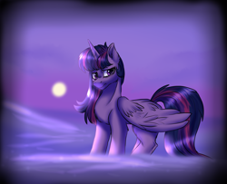 Size: 2290x1855 | Tagged: safe, artist:not-ordinary-pony, twilight sparkle, twilight sparkle (alicorn), alicorn, pony, female, mare, solo