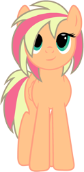 Size: 900x1823 | Tagged: safe, edit, oc, oc only, oc:chenu, pony, simple background, solo, swamp cinema, transparent background, vector, vector edit