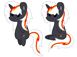 Size: 1720x1284 | Tagged: safe, artist:steampunk-brony, oc, oc only, oc:velvet remedy, pony, unicorn, fallout equestria, female, mare, plushie, simple background, solo, transparent background, vector