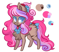 Size: 681x600 | Tagged: safe, artist:wasatgemini, oc, oc only, earth pony, pony, chest fluff, female, mare, simple background, solo, transparent background