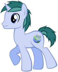 Size: 1024x1279 | Tagged: safe, artist:petraea, oc, oc only, pony, unicorn, male, simple background, solo, stallion, transparent background, vector