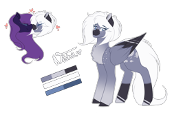 Size: 3000x2000 | Tagged: safe, artist:mauuwde, oc, oc only, oc:ender heart, oc:nisha, pegasus, pony, bust, female, heart, high res, lesbian, mare, nuzzling, oc x oc, reference sheet, shipping, simple background, transparent background