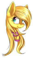 Size: 2820x4896 | Tagged: safe, artist:snowbunny0820, oc, oc only, oc:sunburst shine, pony, bust, female, high res, mare, portrait, simple background, solo, transparent background