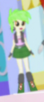 Size: 92x210 | Tagged: safe, screencap, cherry crash, equestria girls, mirror magic, spoiler:eqg specials, cropped