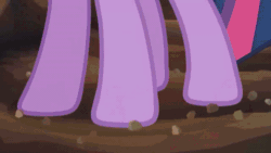 Size: 600x338 | Tagged: safe, artist:turles17, twilight sparkle, twilight sparkle (alicorn), alicorn, twilight's kingdom, spoiler:dragon ball super, animated, crossover, dragon ball super, fight, gif, goku, goku vs twilight sparkle, oh shi-!, spoilers for another series, super saiyan princess, this will end in pain, tournament of power, ultra instinct