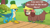 Size: 1280x720 | Tagged: safe, derpibooru import, edit, edited screencap, screencap, gallus, yona, griffon, yak, non-compete clause, apple, apple tree, boards, bow, caption, cloven hooves, cute, duo, female, food, hair bow, hard hat, image macro, male, monkey swings, nail, pun, reaction image, speech, sweet apple acres, talking, text, tree, yonadorable