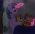 Size: 2429x2401 | Tagged: safe, artist:snow quill, derpibooru import, scootaloo, scooteroll, twilight sparkle, fanfic:twilight and skaterloo: mother and son, bed, book, commission, cover art, magic, night, reading, rule 63, skaterloo, story in the source