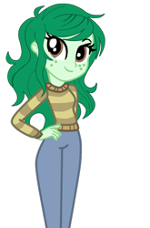 Size: 573x868 | Tagged: safe, artist:gmaplay, derpibooru import, wallflower blush, better together, equestria girls, forgotten friendship, cute, simple background, solo, transparent background