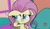 Size: 1627x931 | Tagged: safe, derpibooru import, screencap, fluttershy, pegasus, pony, my little pony: pony life, the 5 habits of highly effective ponies, spoiler:pony life s01e34, solo