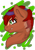 Size: 1080x1541 | Tagged: safe, artist:silentwolf-oficial, derpibooru import, oc, oc only, earth pony, pony, bust, earth pony oc, eyelashes, freckles, signature, simple background, solo, transparent background