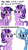 Size: 2250x4052 | Tagged: safe, artist:tjpones, derpibooru import, edit, starlight glimmer, trixie, twilight sparkle, twilight sparkle (alicorn), alicorn, pony, unicorn, bottle, dialogue, everything is fixed, female, hoof on chin, mare, medicine, simple background, sitting, that was easy, trixie's pills, white background