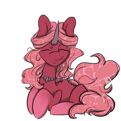 Size: 2000x2000 | Tagged: safe, artist:daniefox, derpibooru import, oc, oc:sunset heavens, original species, pond pony, pony, female, lying down, mare, prone, simple background, solo, transparent background