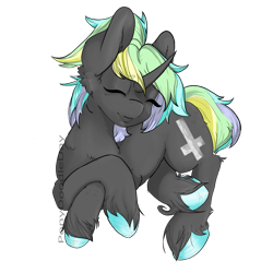 Size: 2449x2449 | Tagged: safe, artist:daniefox, derpibooru import, oc, pony, unicorn, simple background, solo, transparent background