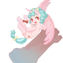 Size: 640x640 | Tagged: safe, artist:炭烧钨丝, derpibooru import, cozy glow, alicorn, alicornified, chess, cozycorn, race swap, simple background, solo, transparent background