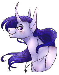 Size: 2033x2597 | Tagged: safe, artist:amcirken, derpibooru import, oc, oc:thunderstorm, pony, unicorn, female, mare, simple background, solo, transparent background