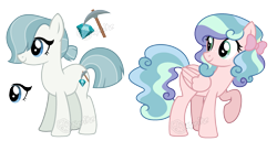 Size: 2521x1291 | Tagged: safe, artist:strawberry-spritz, derpibooru import, oc, oc only, earth pony, pegasus, pony, magical lesbian spawn, offspring, parent:coco pommel, parent:cozy glow, parent:marble pie, parent:sweetie belle, parents:marblecoco, simple background, transparent background