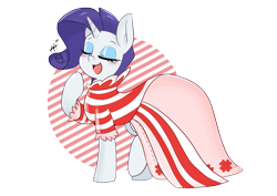Size: 1234x873 | Tagged: safe, artist:shelltoon, derpibooru import, rarity, pony, unicorn, green isn't your color, clothes, cute, dress, eyes closed, female, open mouth, raribetes, simple background, solo, transparent
