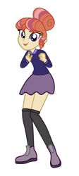 Size: 967x2149 | Tagged: safe, artist:gmaplay, derpibooru import, moondancer's sister, morning roast, equestria girls, equestria girls-ified, female, simple background, transparent background