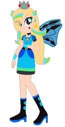 Size: 286x555 | Tagged: safe, artist:selenaede, artist:user15432, derpibooru import, human, equestria girls, barely eqg related, base used, blue wings, boots, clothes, costume, crossover, crown, ear piercing, earring, equestria girls style, equestria girls-ified, fairy, fairy wings, fairyized, halloween, halloween costume, hallowinx, high heel boots, high heels, holiday, jewelry, nintendo, piercing, princess rosalina, rainbow s.r.l, regalia, rosalina, shoes, simple background, super mario bros., super mario galaxy, transparent background, wings, winx, winx club, winxified