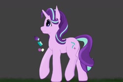 Size: 1280x854 | Tagged: safe, artist:ranunl, derpibooru import, starlight glimmer, pony, unicorn, female, solo