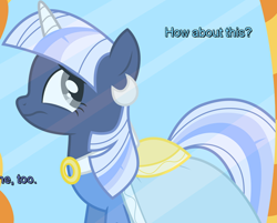 Size: 1400x1125 | Tagged: safe, artist:estories, derpibooru import, oc, oc only, oc:silverlay, comic:seeds of darkness, clothes, comic, cropped, dress, female, mare, mirror, solo