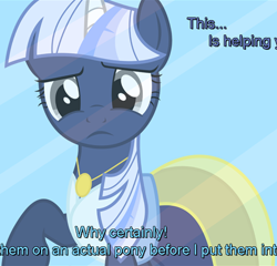 Size: 1188x1139 | Tagged: safe, artist:estories, derpibooru import, oc, oc only, oc:silverlay, comic:seeds of darkness, clothes, comic, cropped, dress, female, mare, mirror, solo