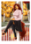 Size: 2865x4051 | Tagged: safe, artist:blackblood-queen, derpibooru import, oc, oc only, oc:honeypot meadow, anthro, earth pony, unguligrade anthro, anthro oc, autumn, beauty mark, blouse, clothes, coffee, commission, crossed legs, digital art, earth pony oc, female, food, high heels, jewelry, mare, porch, ring, sitting, smiling, solo, sweater, tree, wedding ring, whipped cream