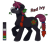 Size: 944x800 | Tagged: safe, artist:lastnight-light, derpibooru import, oc, oc:red ivy, earth pony, pony, male, simple background, solo, stallion, transparent background