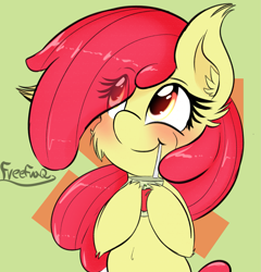 Size: 1715x1790 | Tagged: safe, artist:freefraq, derpibooru import, apple bloom, earth pony, adorabloom, apple juice, cute, female, juice, juice box, solo