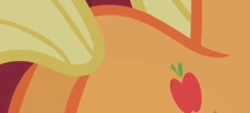 Size: 226x102 | Tagged: safe, derpibooru import, screencap, applejack, earth pony, pony, applebutt, butt, cropped, cropped tail, episode needed, plot