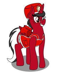 Size: 1280x1468 | Tagged: safe, artist:lynnthenerdkitty, derpibooru import, oc, oc only, oc:shatter, alicorn, pony, alicornified, grin, ponified, race swap, simple background, smiling, solo, transformers, transparent background