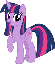 Size: 9534x11099 | Tagged: safe, artist:firesidearmy46231, derpibooru import, twilight sparkle, twilight sparkle (alicorn), alicorn, pony, absurd resolution, alternate hairstyle, cute, female, g4.5 to g4, looking at you, mare, open mouth, simple background, smiling, smiling at you, solo, transparent background, twiabetes, vector