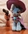 Size: 521x637 | Tagged: safe, derpibooru import, trixie, pony, unicorn, delet this, gun, hand, irl, photo, plushie, solo, weapon