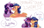 Size: 888x564 | Tagged: safe, artist:malinraf1615, derpibooru import, dusk shine, flare warden, flash sentry, twilight sparkle, twilight sparkle (alicorn), alicorn, pegasus, pony, alternate hairstyle, blushing, chest fluff, ear fluff, female, flashlight, flashshine, flustered, gay, half r63 shipping, heart, kiss on the cheek, kissing, male, mare, one eye closed, rule 63, shipping, simple background, stallion, twiwarden, white background, wink