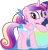 Size: 1102x1141 | Tagged: safe, artist:dm29, derpibooru import, princess cadance, twilight sparkle, alicorn, pony, beach ball, bikini, butt, clothes, cropped, lovebutt, plot, simple background, solo focus, sunscreen, swimsuit, teen princess cadance, transparent background, water